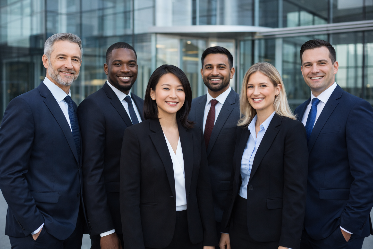 Global trade operations